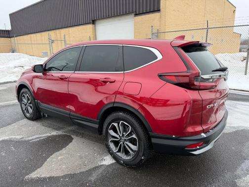 2022 Honda CR-V EX