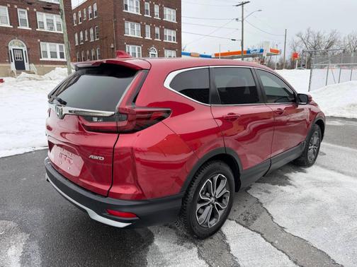 2022 Honda CR-V EX