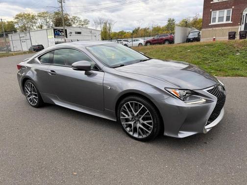 2017 Lexus RC 300 Base
