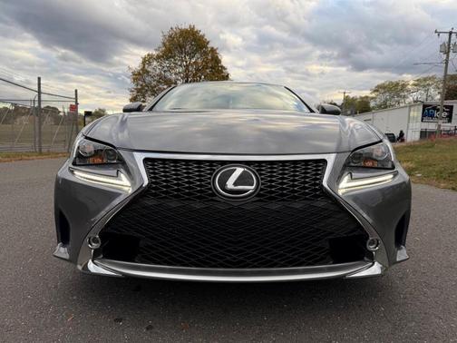 2017 Lexus RC 300 Base