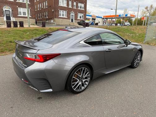2017 Lexus RC 300 Base