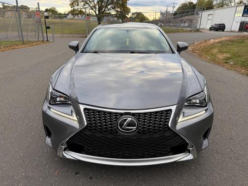 2017 Lexus RC 300 Base