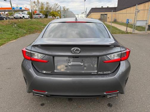 2017 Lexus RC 300 Base