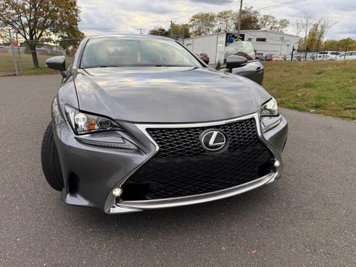 2017 Lexus RC 300 Base