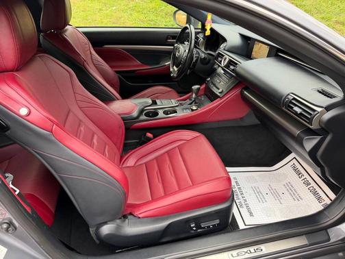 2017 Lexus RC 300 Base