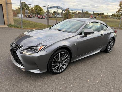 2017 Lexus RC 300 Base