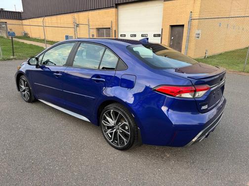 2022 Toyota Corolla SE Nightshade