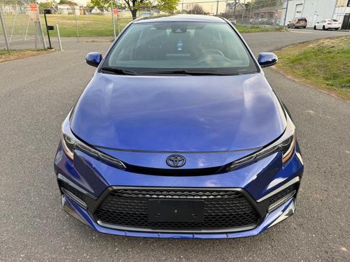 2022 Toyota Corolla SE Nightshade