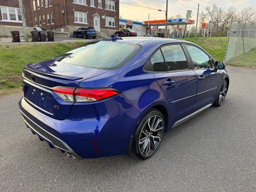 2022 Toyota Corolla SE Nightshade