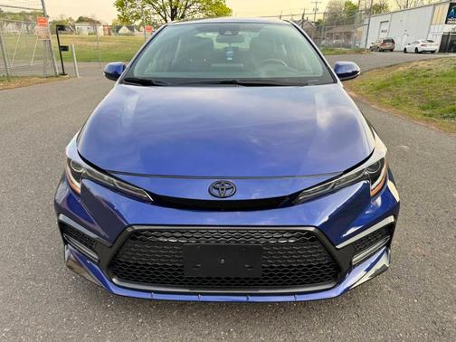 2022 Toyota Corolla SE Nightshade