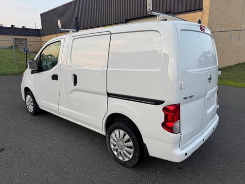 2021 Nissan NV200 SV