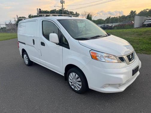 2021 Nissan NV200 SV