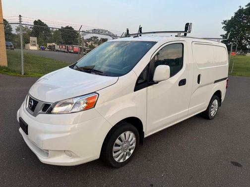 2021 Nissan NV200 SV