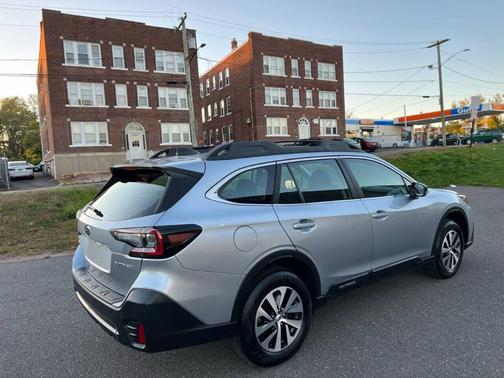 2020 Subaru Outback Base (CVT)
