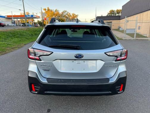 2020 Subaru Outback Base (CVT)