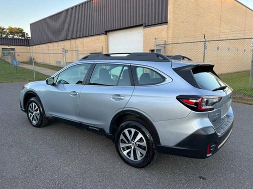 2020 Subaru Outback Base (CVT)