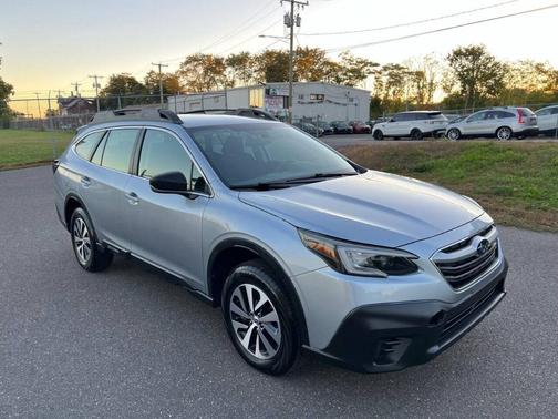 2020 Subaru Outback Base (CVT)