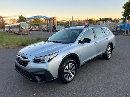 2020 Subaru Outback Base (CVT)