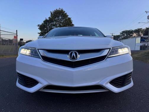 2018 Acura ILX Premium Package