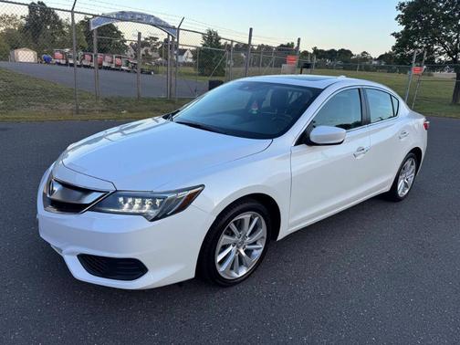 2018 Acura ILX Premium Package