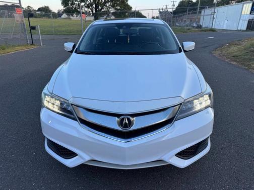 2018 Acura ILX Premium Package