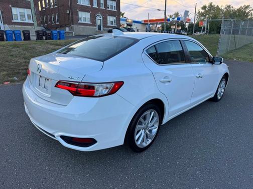 2018 Acura ILX Premium Package