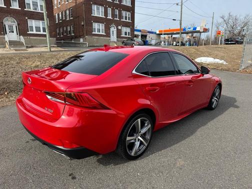 2019 Lexus IS 300 Base