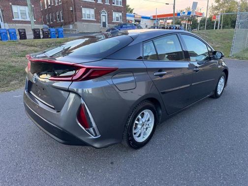 2020 Toyota Prius Prime Limited