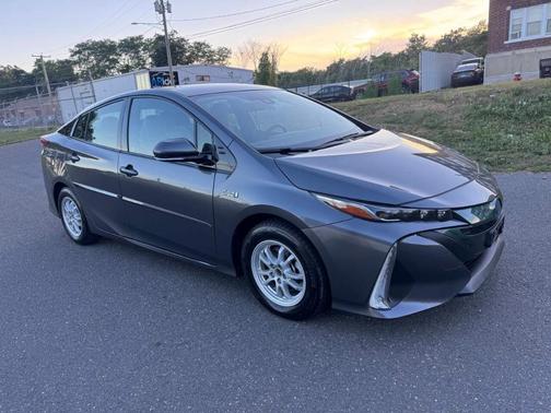 2020 Toyota Prius Prime Limited