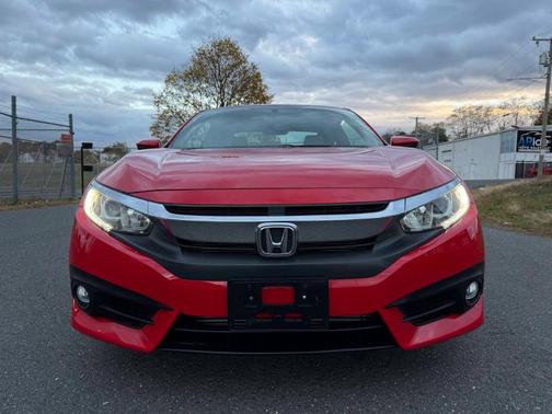 2018 Honda Civic EX-T