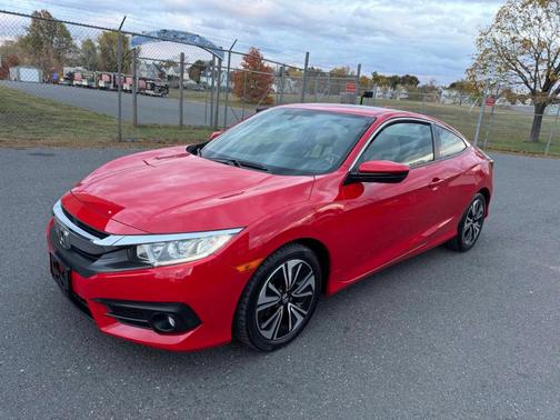 2018 Honda Civic EX-T
