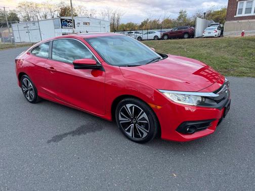 2018 Honda Civic EX-T