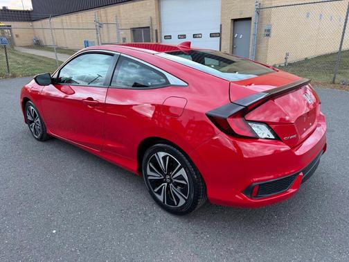 2018 Honda Civic EX-T