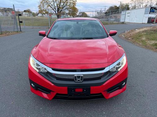 2018 Honda Civic EX-T