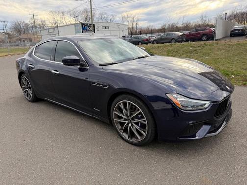 2021 Maserati Ghibli GranSport