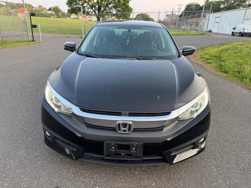 2016 Honda Civic EX-L