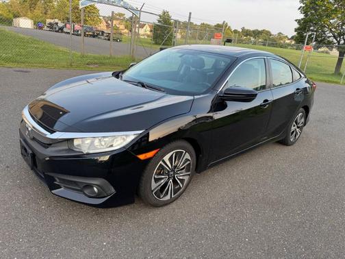 2016 Honda Civic EX-L