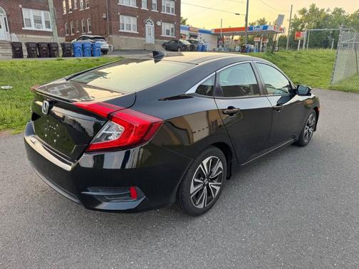 2016 Honda Civic EX-L