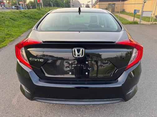 2016 Honda Civic EX-L