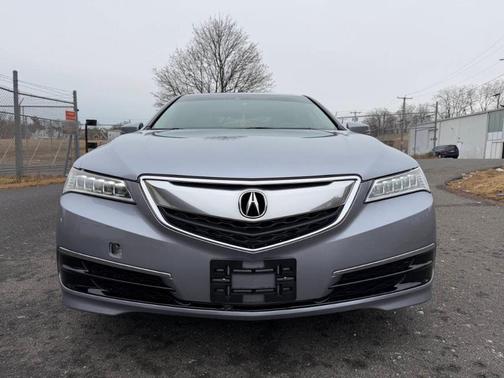 2015 Acura TLX V6 Tech