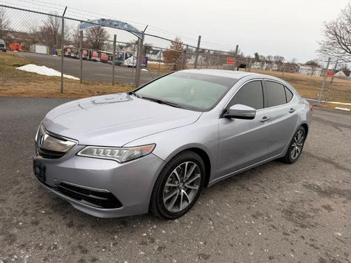 2015 Acura TLX V6 Tech