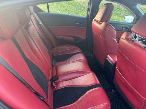 2020 Acura ILX Premium Package