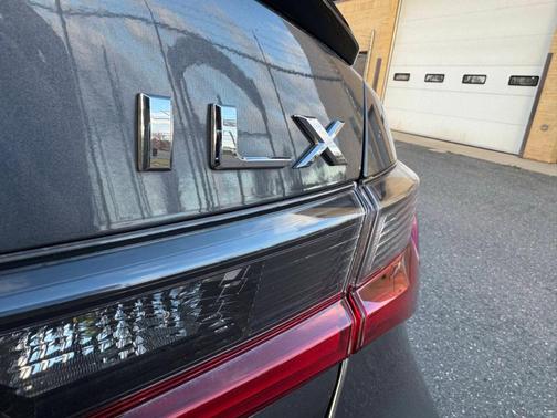 2020 Acura ILX Premium Package