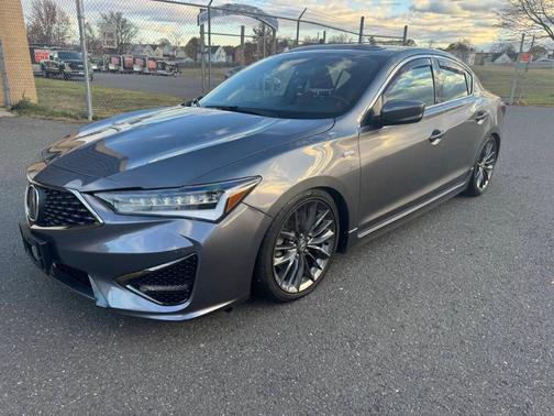 2020 Acura ILX Premium Package