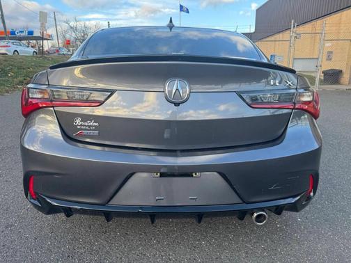 2020 Acura ILX Premium Package