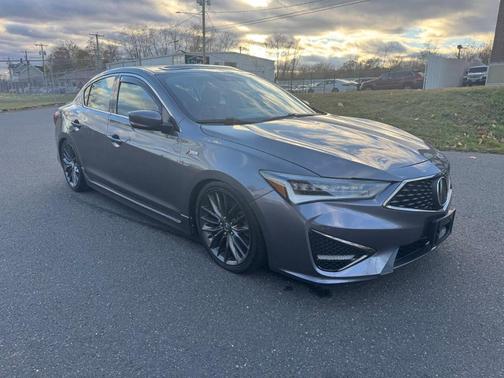2020 Acura ILX Premium Package