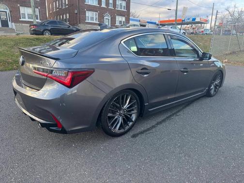 2020 Acura ILX Premium Package