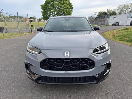 Urban Gray Pearl 2025 Honda HR-V Sport