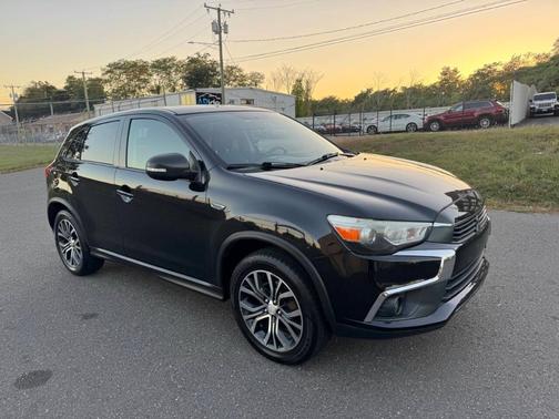 2017 Mitsubishi Outlander Sport LE CROSSOVER