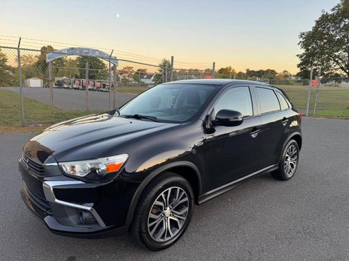 2017 Mitsubishi Outlander Sport LE CROSSOVER